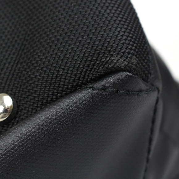 Chanel 2way Rucksack Paris Biarritz Backpack Black - Picture 5 of 6